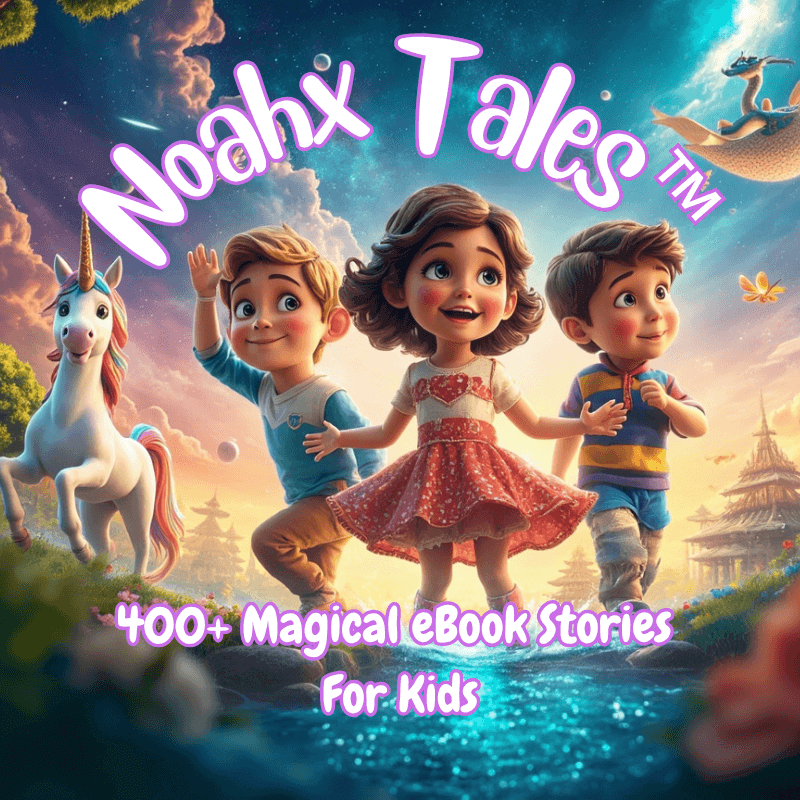 Snug Tales™ – 400+ Magical Short Stories Adventures for Kids