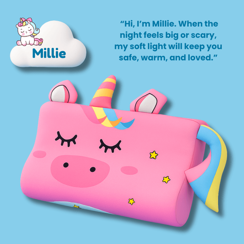 Snorrior™ The Calming Pillow - Like a Parent’s Hug That Stays
