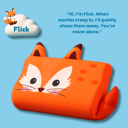 Snorrior™ The Calming Pillow - Like a Parent’s Hug That Stays
