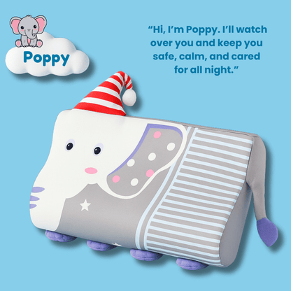 Snorrior™ The Calming Pillow - Like a Parent’s Hug That Stays