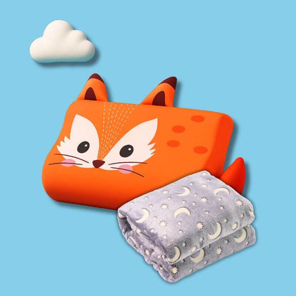 Noahx™ Calm & Cuddle - Snorrior™ & Luna™ Comfort Plush for Kids