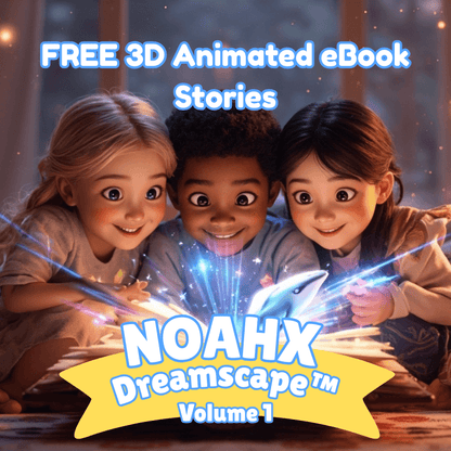 Snorrior™ The Calming Pillow - Like a Parent’s Hug That Stays