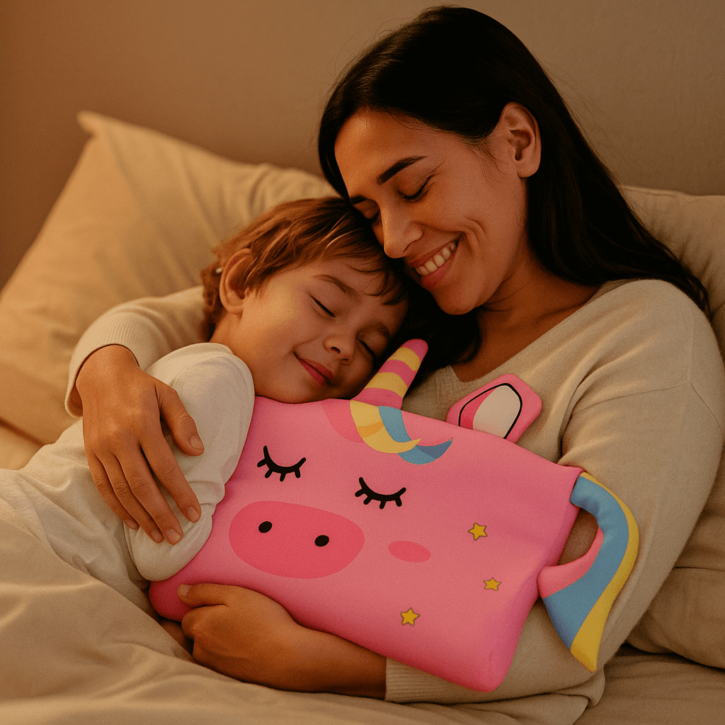 Snorrior™ The Calming Pillow - Like a Parent’s Hug That Stays